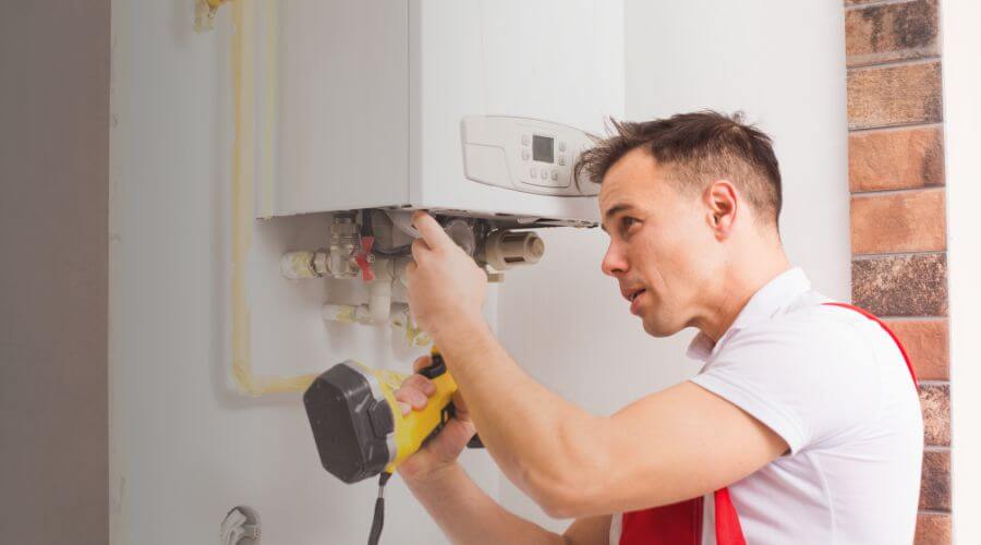 Professional emergency plumbing in Harris, MN